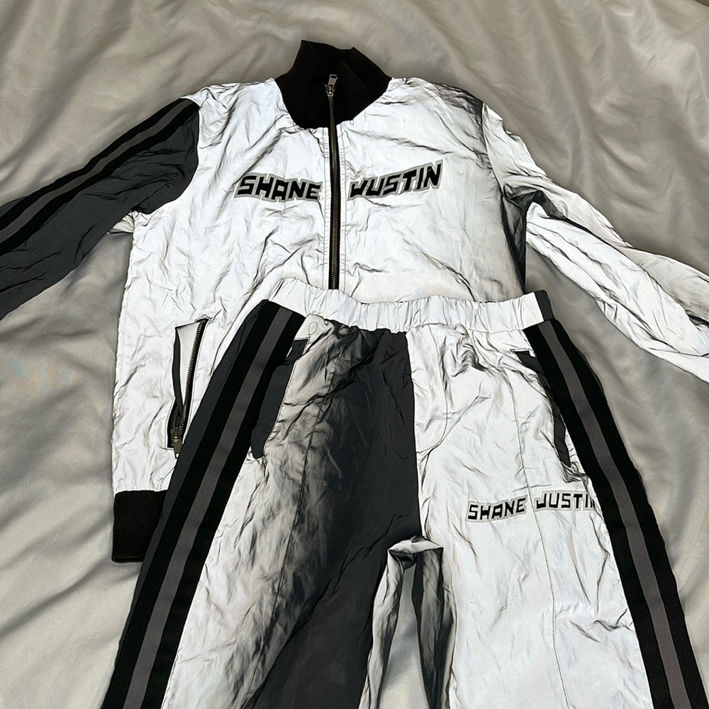 Renaissance men’s track suit